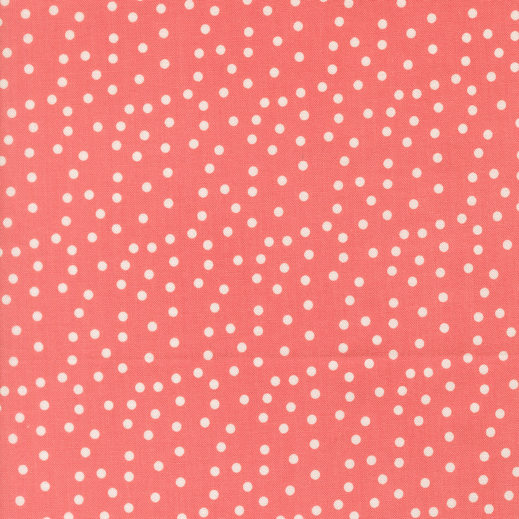 Makers Delight - Rose - Chrissy Lux - Moda Fabrics - 1/2 yd