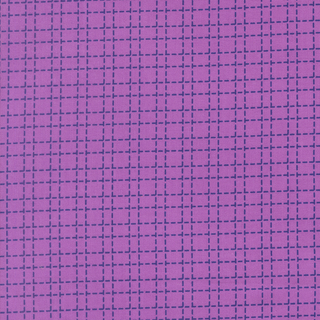 Makers Delight - Sugar Plum - Chissy Lux - Moda Fabrics - 1/2 yd