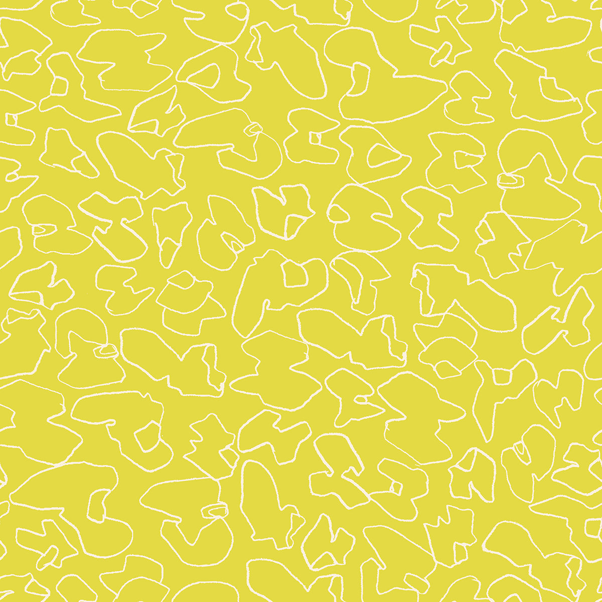 Memento - Walnuts- Citron - Carolyn Friedlander - Ruby Star Society -  Moda - 1/2 yd