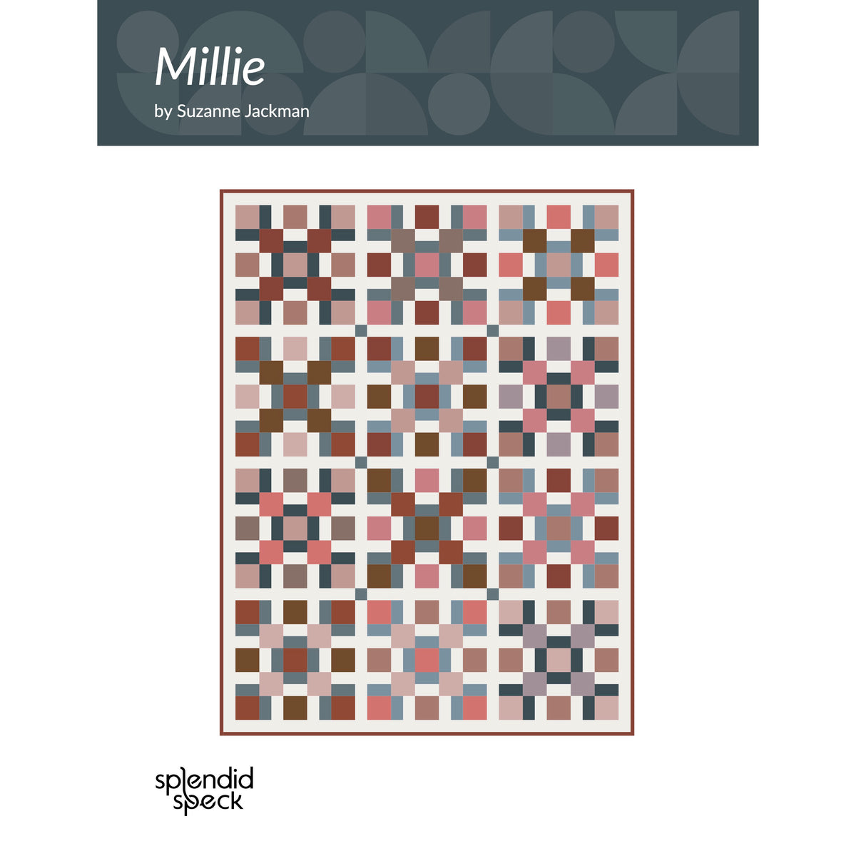 Millie - Quilt Pattern - PDF