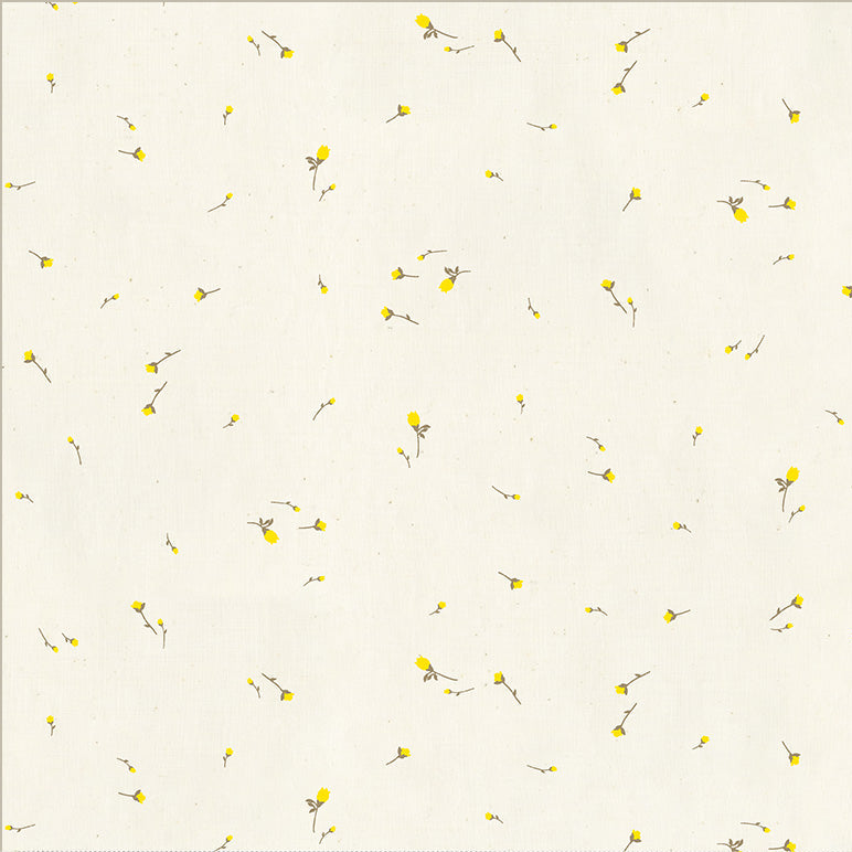Miniatures - Spring Gathering Bumblebee - Whistler Studio - Windham Fabrics - 1/2 yd