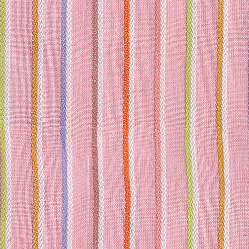 Mystic Fable - Warp and Weft- Stripe Twist in Rosebud - Alexia Abegg - Ruby Star Society - 1/2 yd