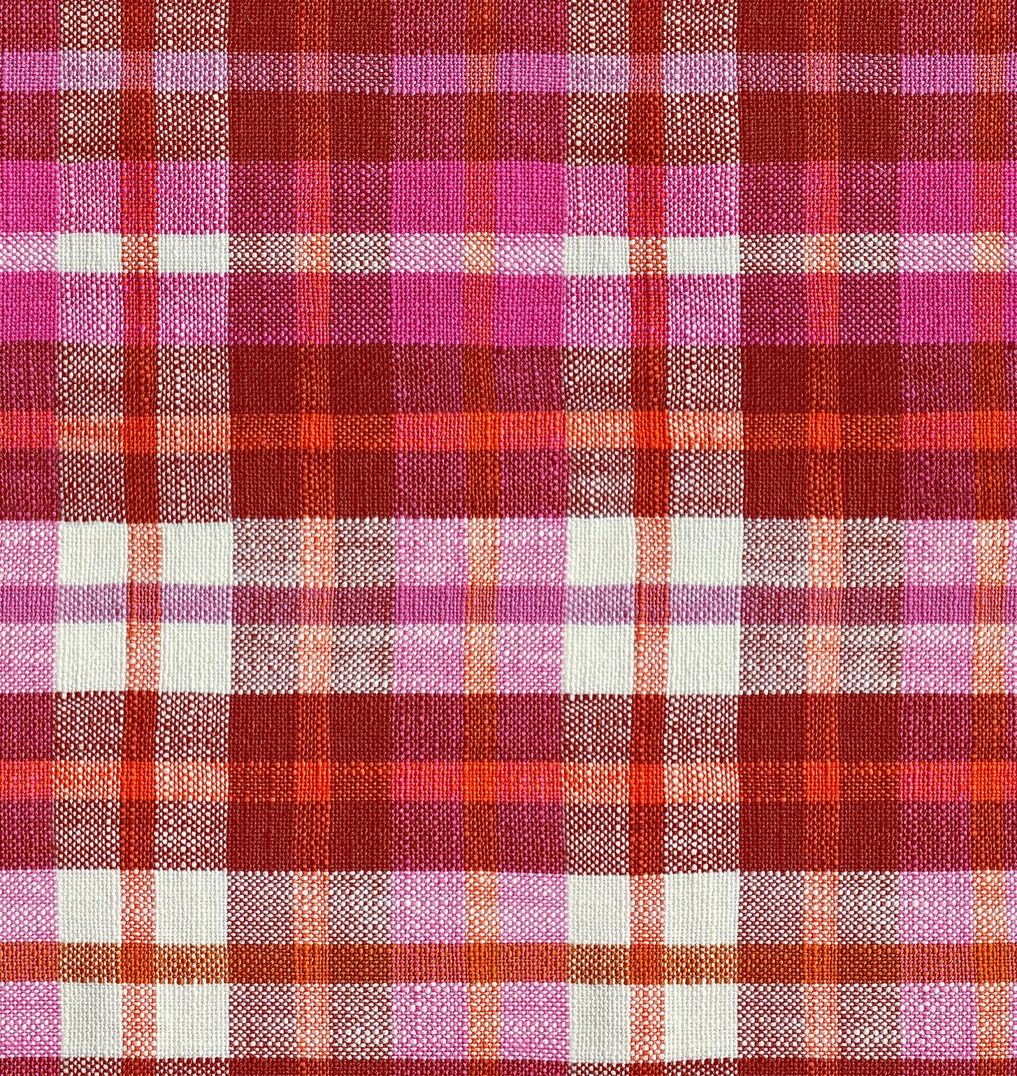 Mystic Fable Warp an Weft - Capelet Chore Coat in Pink - Alexia Abegg - RRS - 1/2 yd
