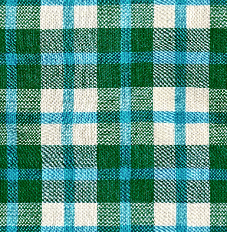 Mystic Fable Warp and Weft - Juliet plaid in Green - Alex Abegg - Ruby Star Society - 1/2 yd