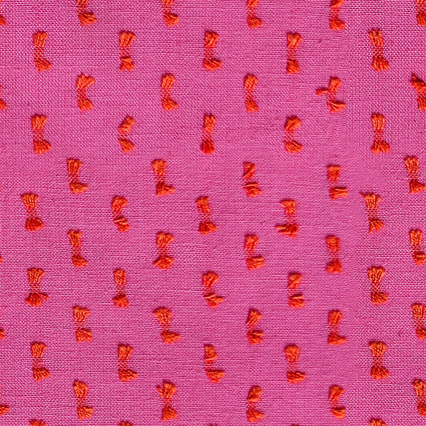 Mystic Fable Warp and Weft - Flicker in Pink - Alexia Abegg - Ruby Star Society - Moda - 1/2 yd