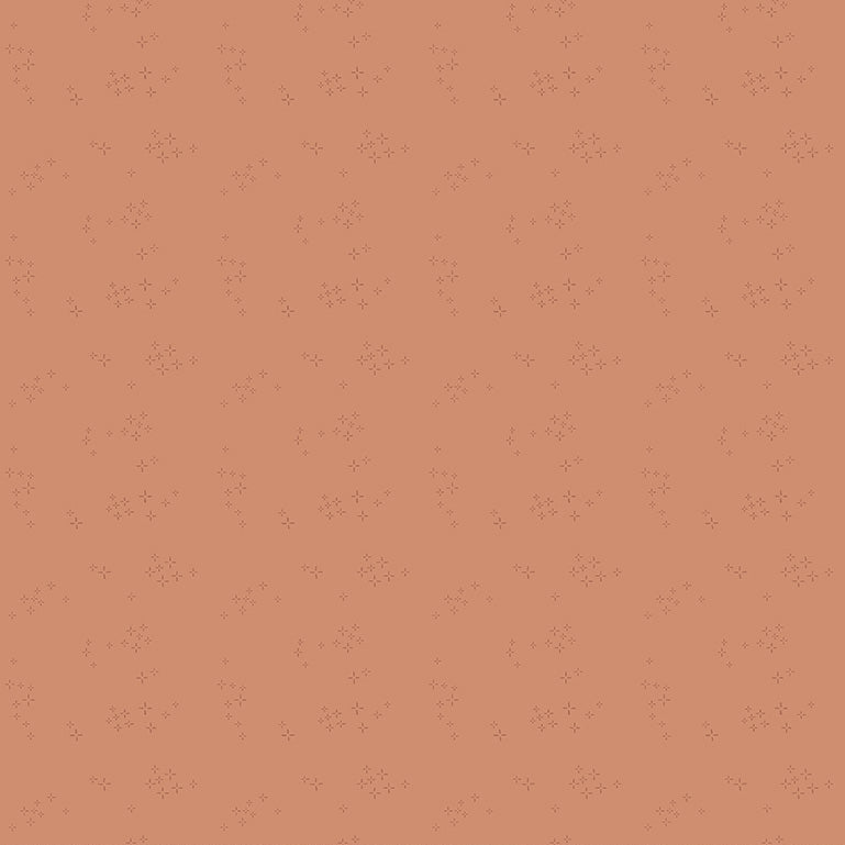 Nature Study 2.0 - Astra - Strawberry - Whistler Studio - Windham - 1/2 yd