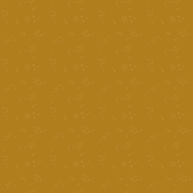 Natures Study 2.0 - Astra - Saffron - Whistler Studio - Windham Fabrics - 1/2 yd