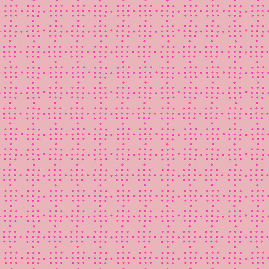 Paper Cuts 2 - Peg Board - Lavendar - Rashida Coleman Hale - Ruby Star Society - 1/2 yd