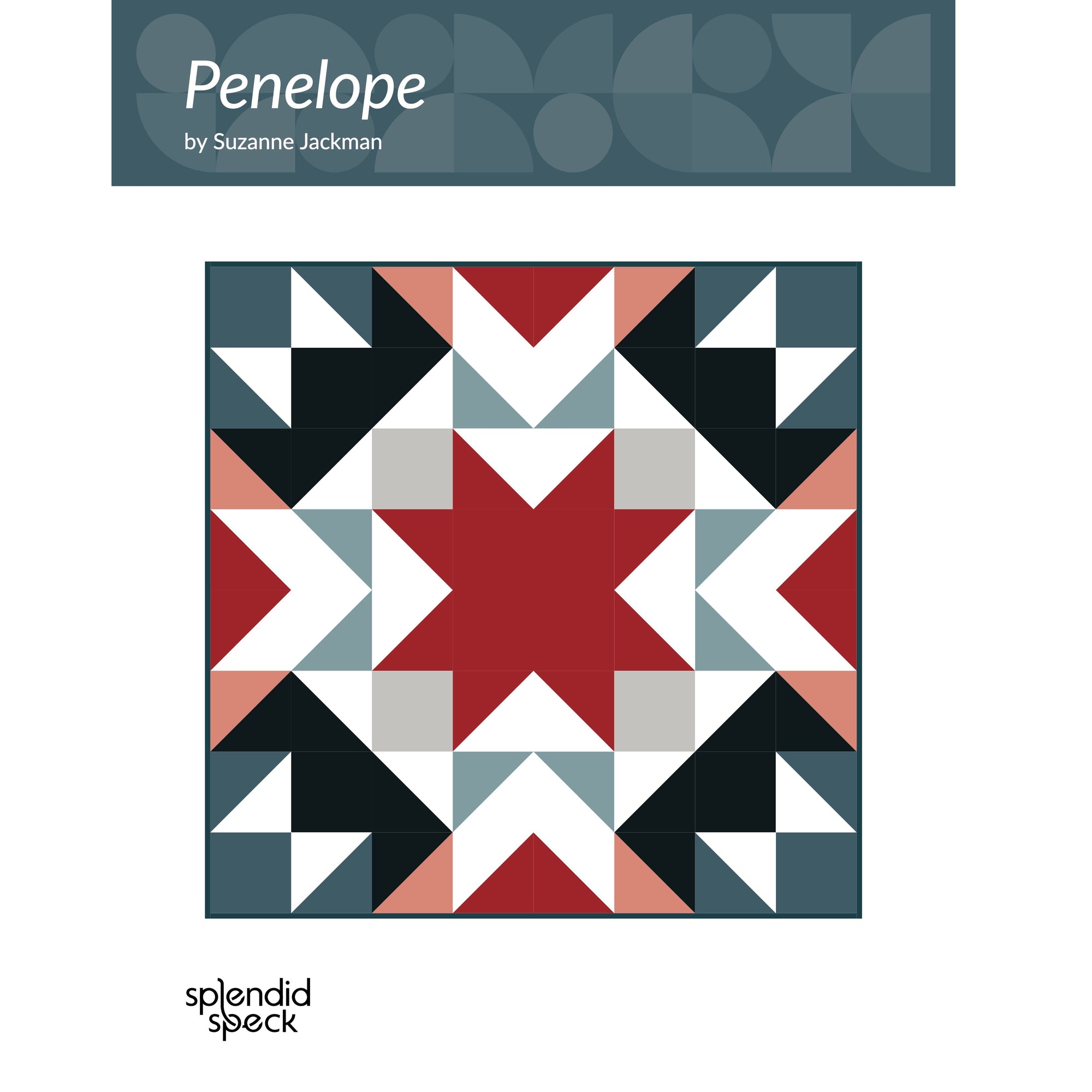 Penelope - Quilt Pattern - PDF