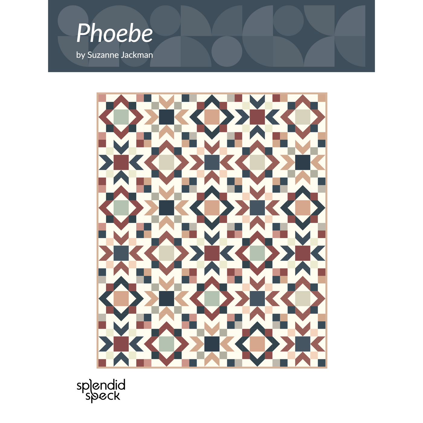 PDF Quilt Patterns - Splendid Speck