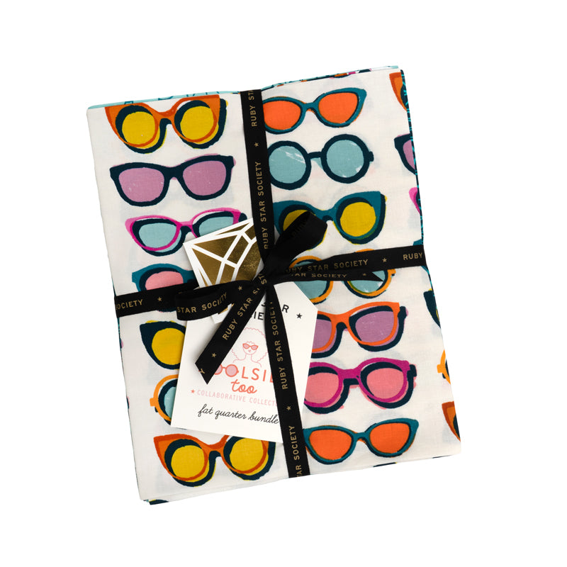Poolside Too - Fat Quarter Bundle - Ruby Star Society - Moda