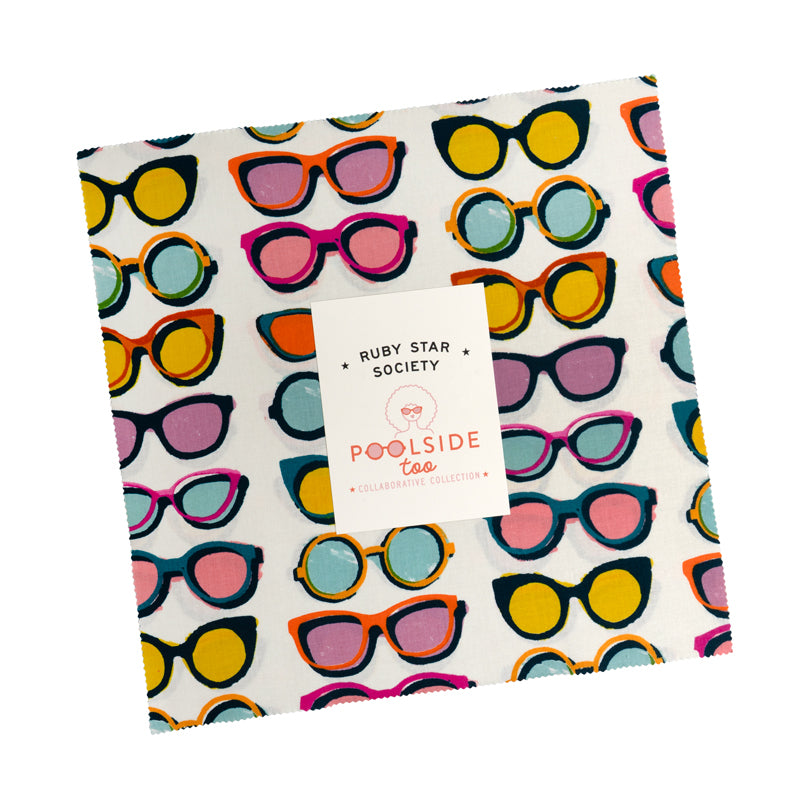 Poolside too - Layer Cake - Ruby Star Society  - Moda Fabrics