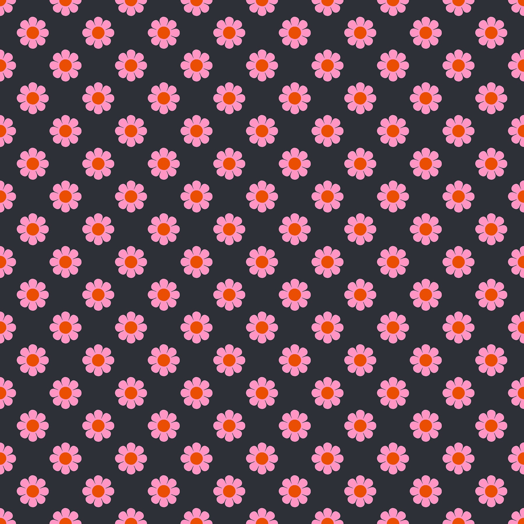 Meadow Star - Honey Pie - Soft Black - Alexia Abegg - Ruby Star Society - Moda Fabrics - 1/2 yard Media 1 of 1