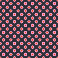 Meadow Star - Honey Pie - Soft Black - Alexia Abegg - Ruby Star Society - Moda Fabrics - 1/2 yard Media 1 of 1