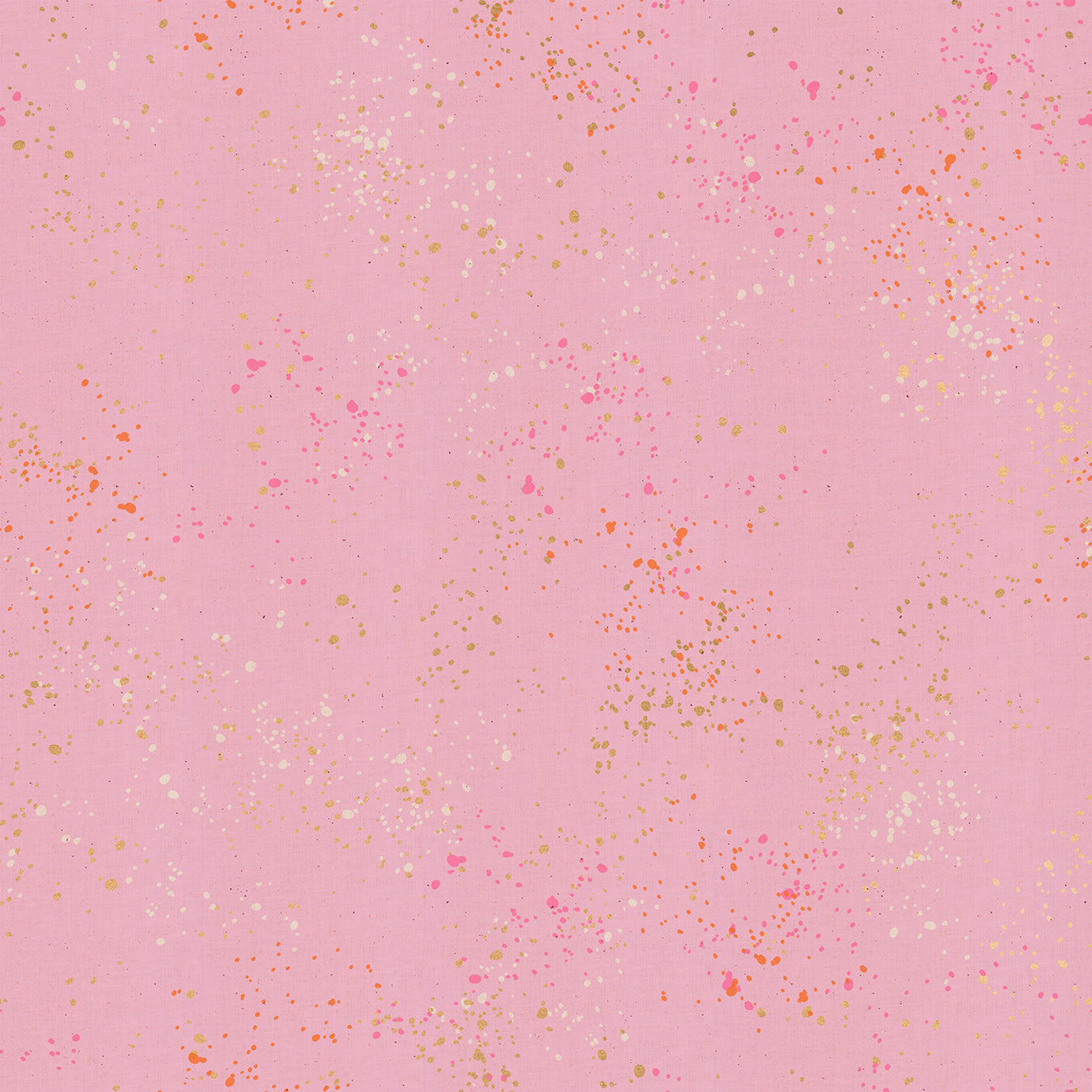 Speckled Metallic - Peony - Ruby Star Society 