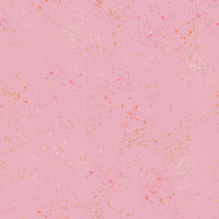 Speckled Metallic - Peony - Ruby Star Society 