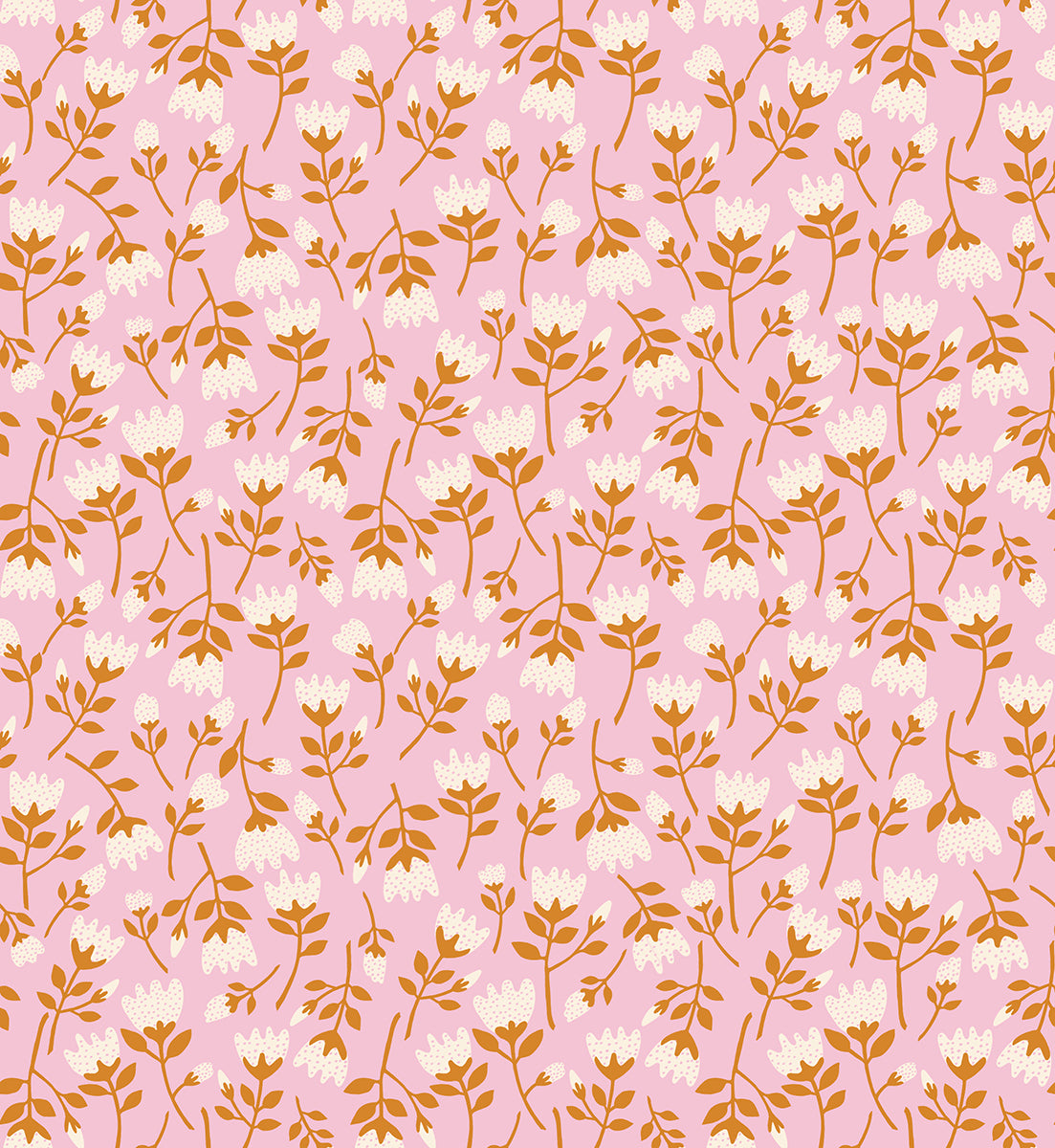 Verbena Roses - Peony - Jen Hewett - Ruby Star Society - Moda - 1/2 yard