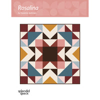 Rosalina - Quilt Pattern - PDF