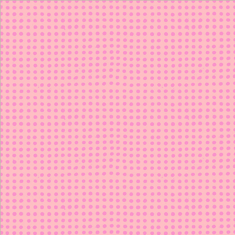 Ruby and Bee Blenders - Dots, Vervain Posy - Windham Fabrics -1/2 yd