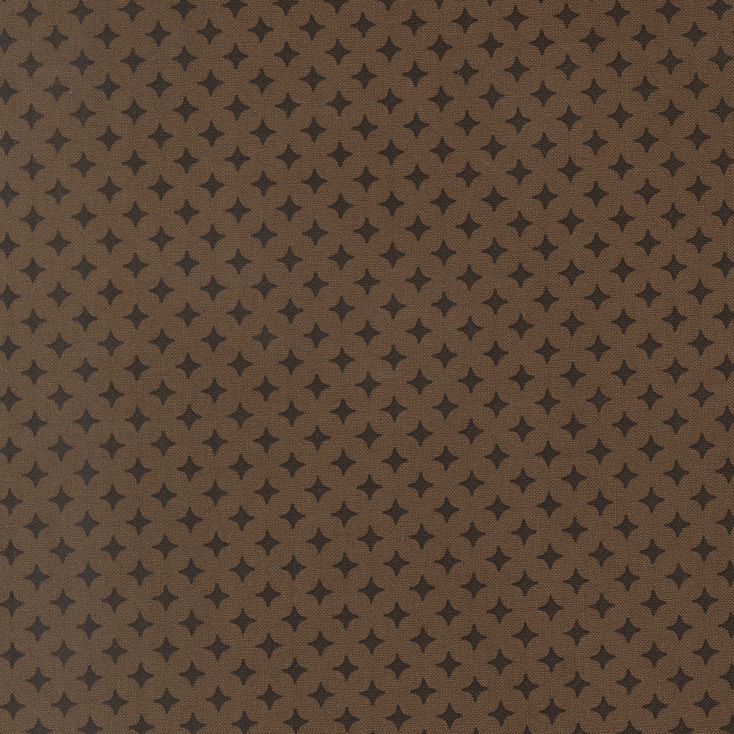 Scenery Diamonds - Coall - Elizabeth Hartman - Moda Fabrics - 1/2 yd