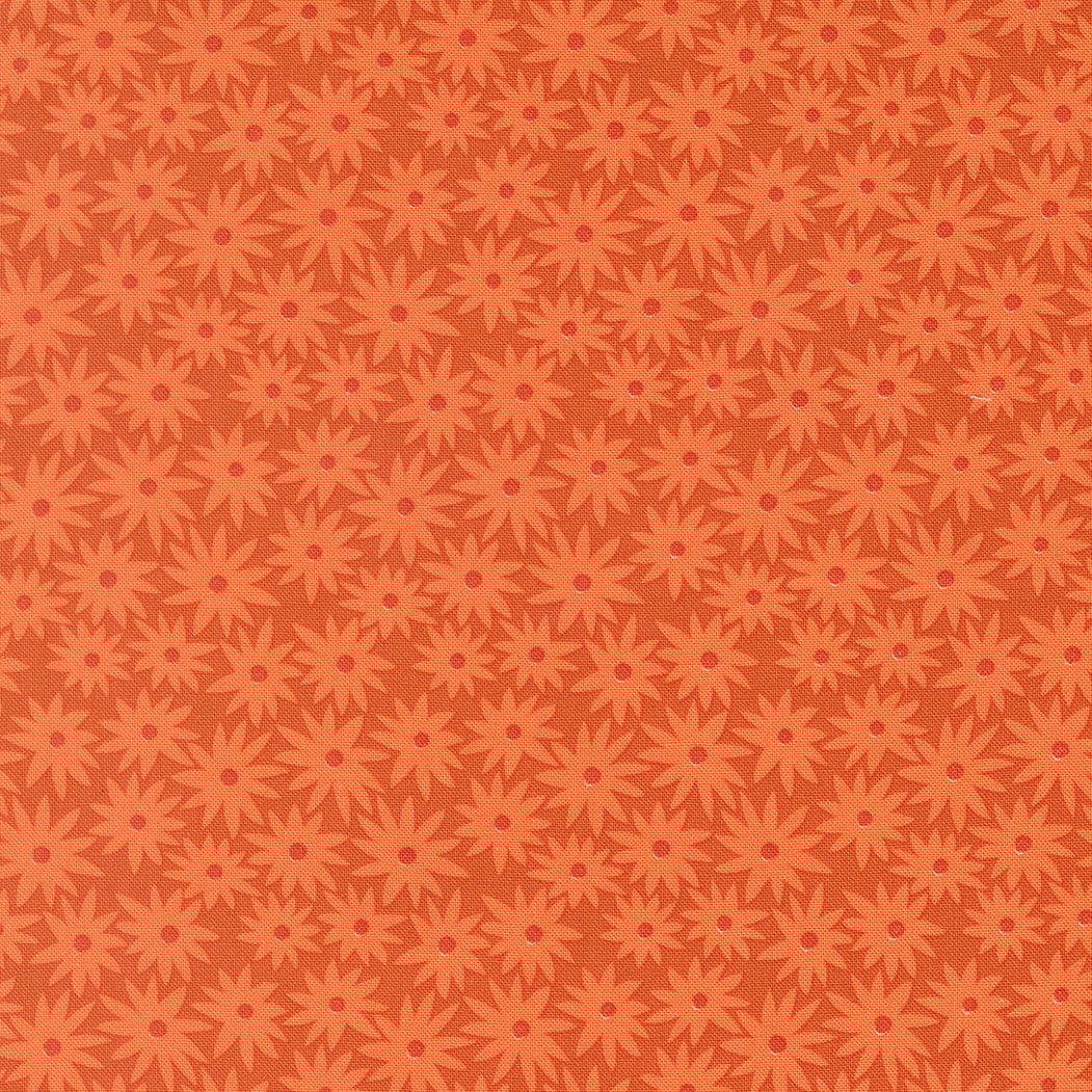 Scenery Sedum - Yam - Elizabeth Hartman - Moda Fabrics - 1/2 yd