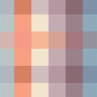 Slow Stroll Pattern Slow Stroll - Color Blocks- Haze - Suzy Quilts - Art Gallery Fabrics