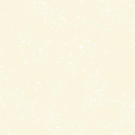 Speckled - Sweet Cream - Rashida Coleman-Hale - Ruby Star Society - 1/2 yd