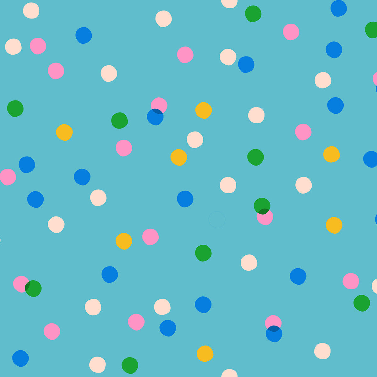 Spritz - Dark Turquoise - Sparkle Mart - Melody Miller - Ruby Star Society - Moda - 1/2 yd