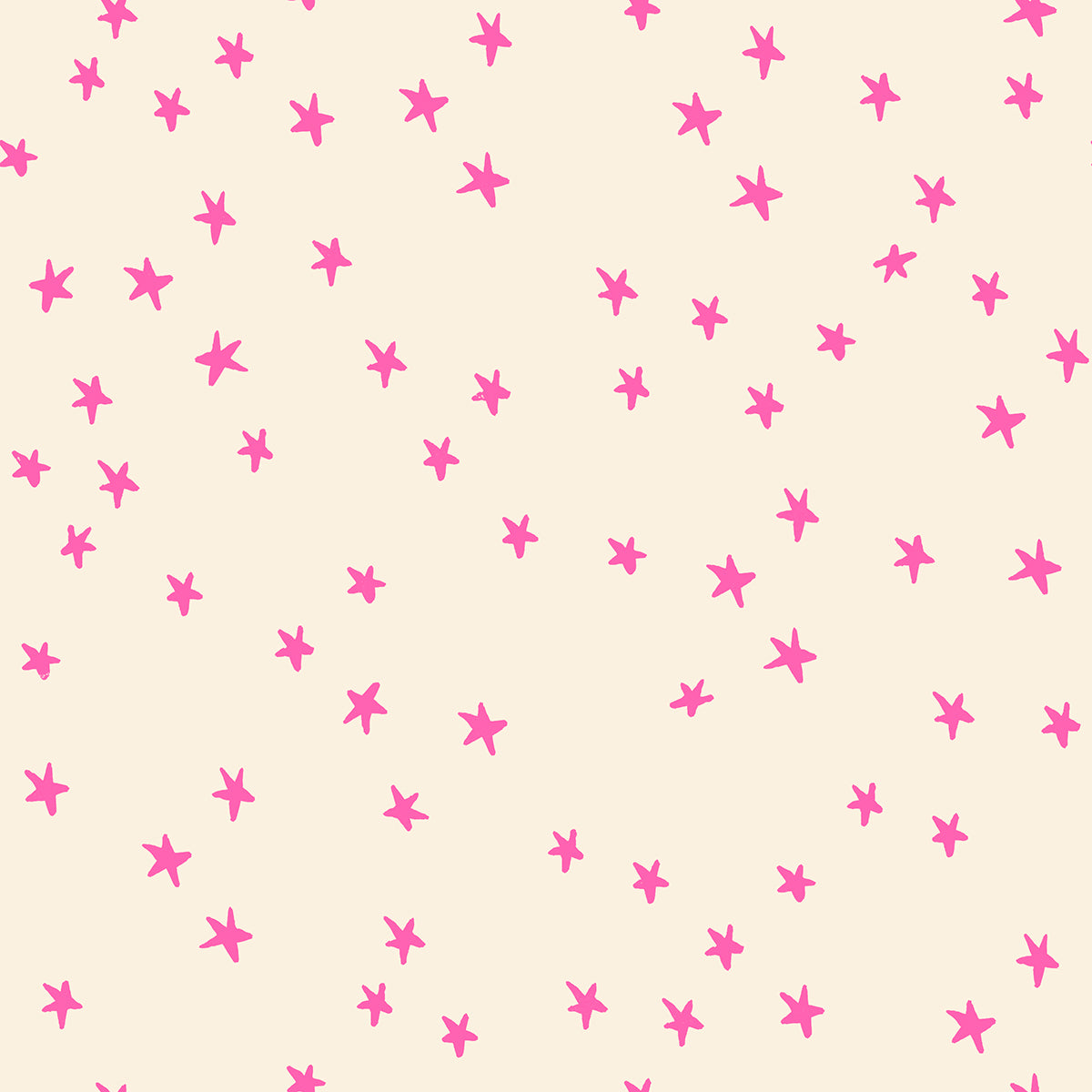 Starry - Neon Pink - Alexia Abegg - Ruby Star Society - Moda - 1/2 yd