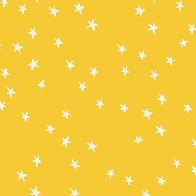 Starry - Sunshine - Ruby Star Society - Moda - 1/2 yd