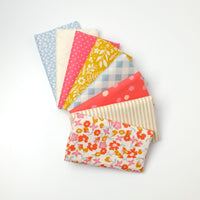 Strawberry Lemonade Fat Quarter Bundle - Splendid Speck