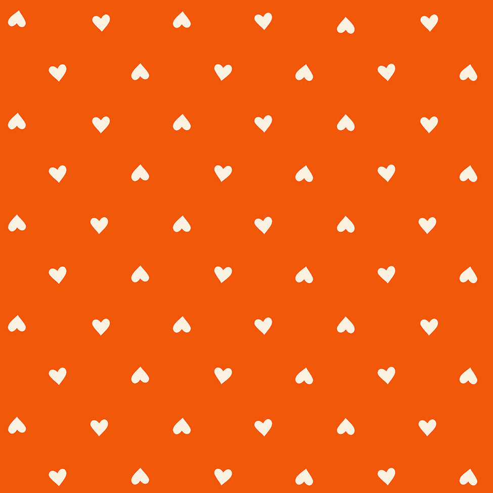 Trinketry - Hearts Goldfish - Melody Miller - Ruby Star Society - Moda - 1/2 yd