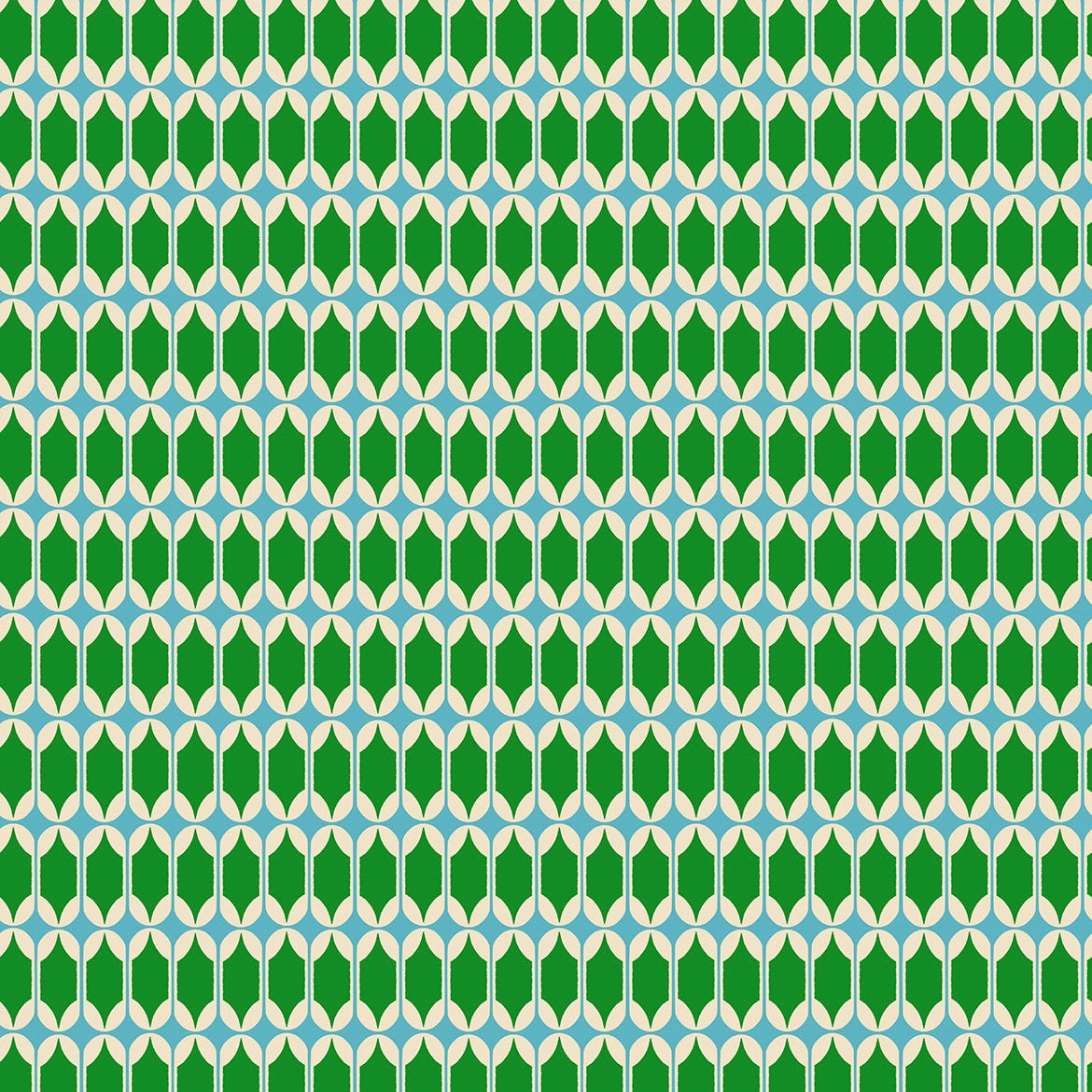 Trinketry - Matchbook - Deep Verdant - Melody Miller - Ruby Star Society - 1/2 yd