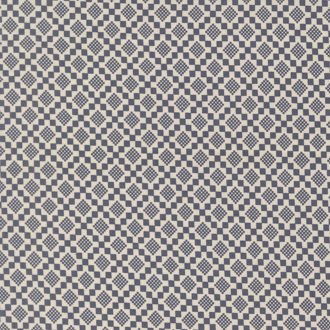 True Love - Checkmate - Twilight - Lella Boutique - Moda Fabrics - 1/2 yd