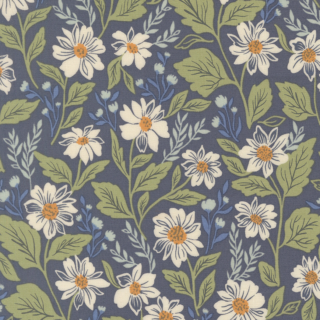 True Love - Twilight - Lella Boutique - Moda Fabrics - 1/2 yd