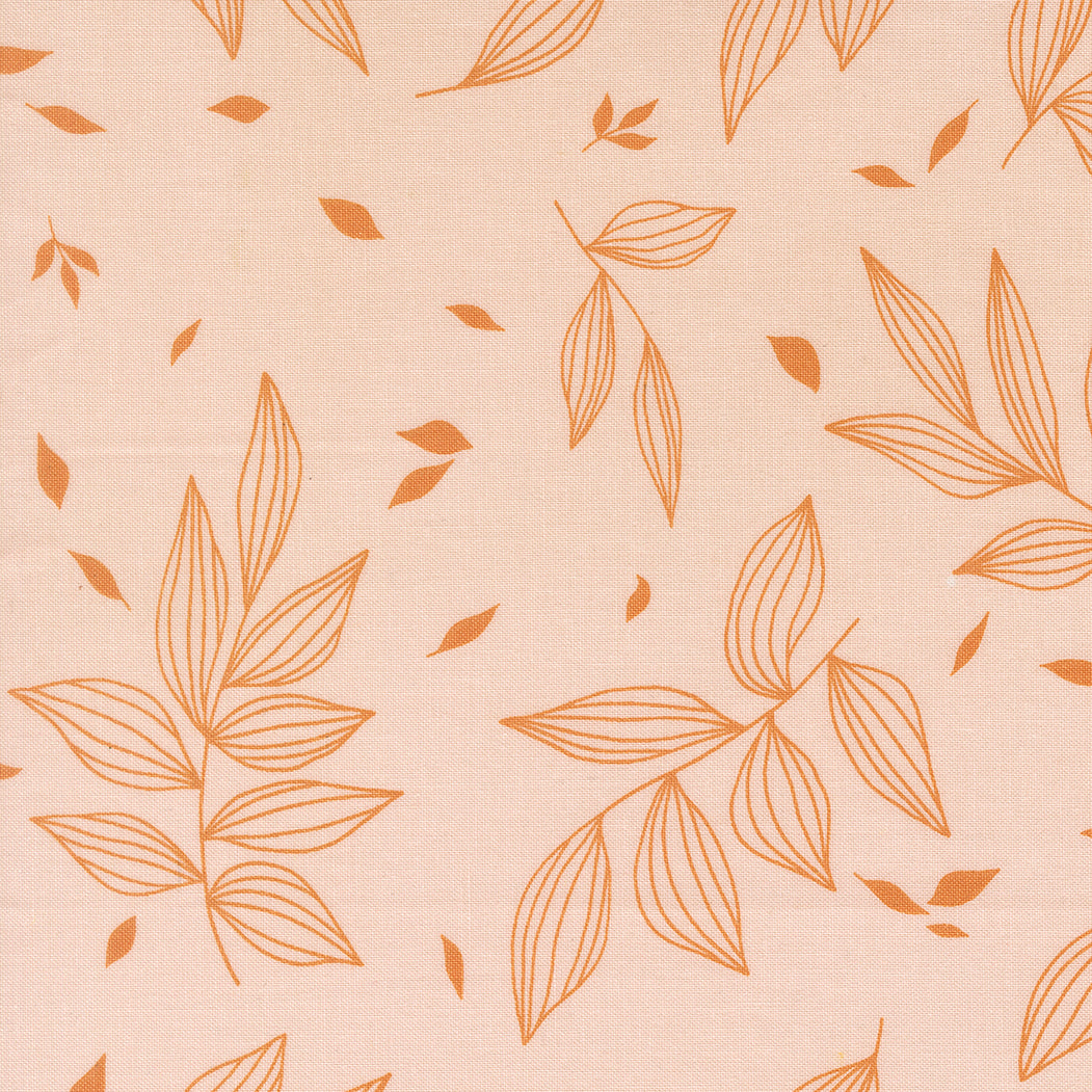 True to Hue - Blush - Allie K Designs - Moda Fabrics - 1/2 yd