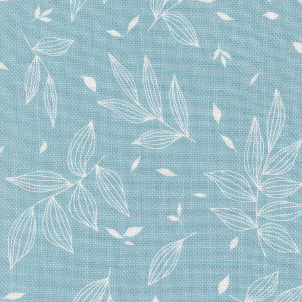 True to Hue - Dusty Sky - Allie K Designs - Moda Fabrics - 1/2 yd