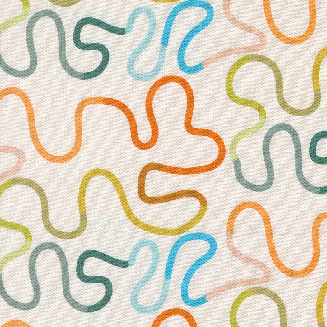 True to Hue - Love Dove - Allie K Designs - Moda Fabrics - 1/2 yd