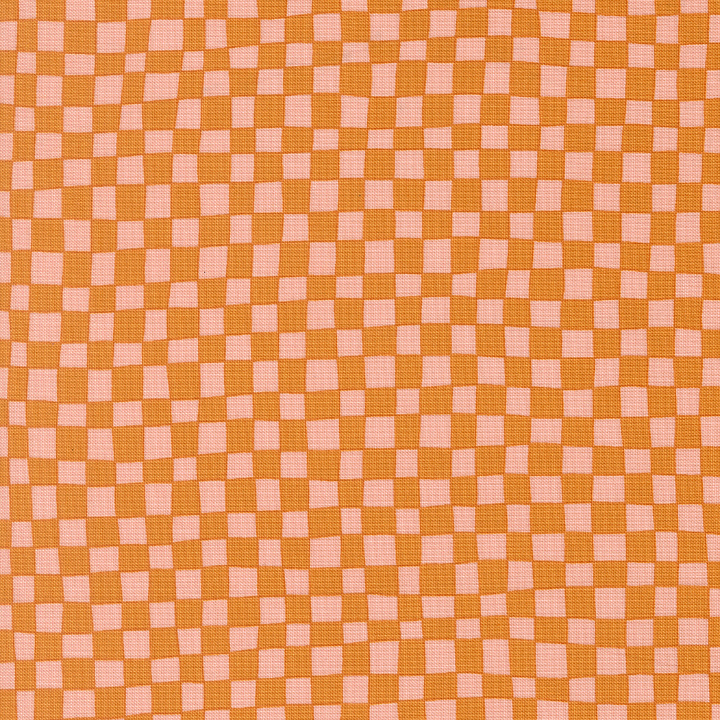 True to Hue - Marmalade - Allie K Design - Moda Fabrics - 1/2 yd