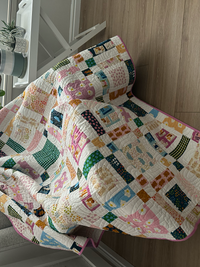 Winifred Quilt Pattern