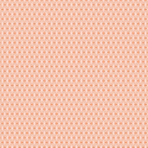 Mishmesh - Orange Soda Fabric - Cotton+Steel