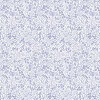 Rifle Paper Co. Basics - Tapestry Lace - Periwinkle Fabric